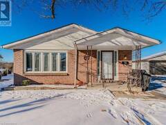 14 MCBEAN Court Cambridge Ontario, N1R 6C4