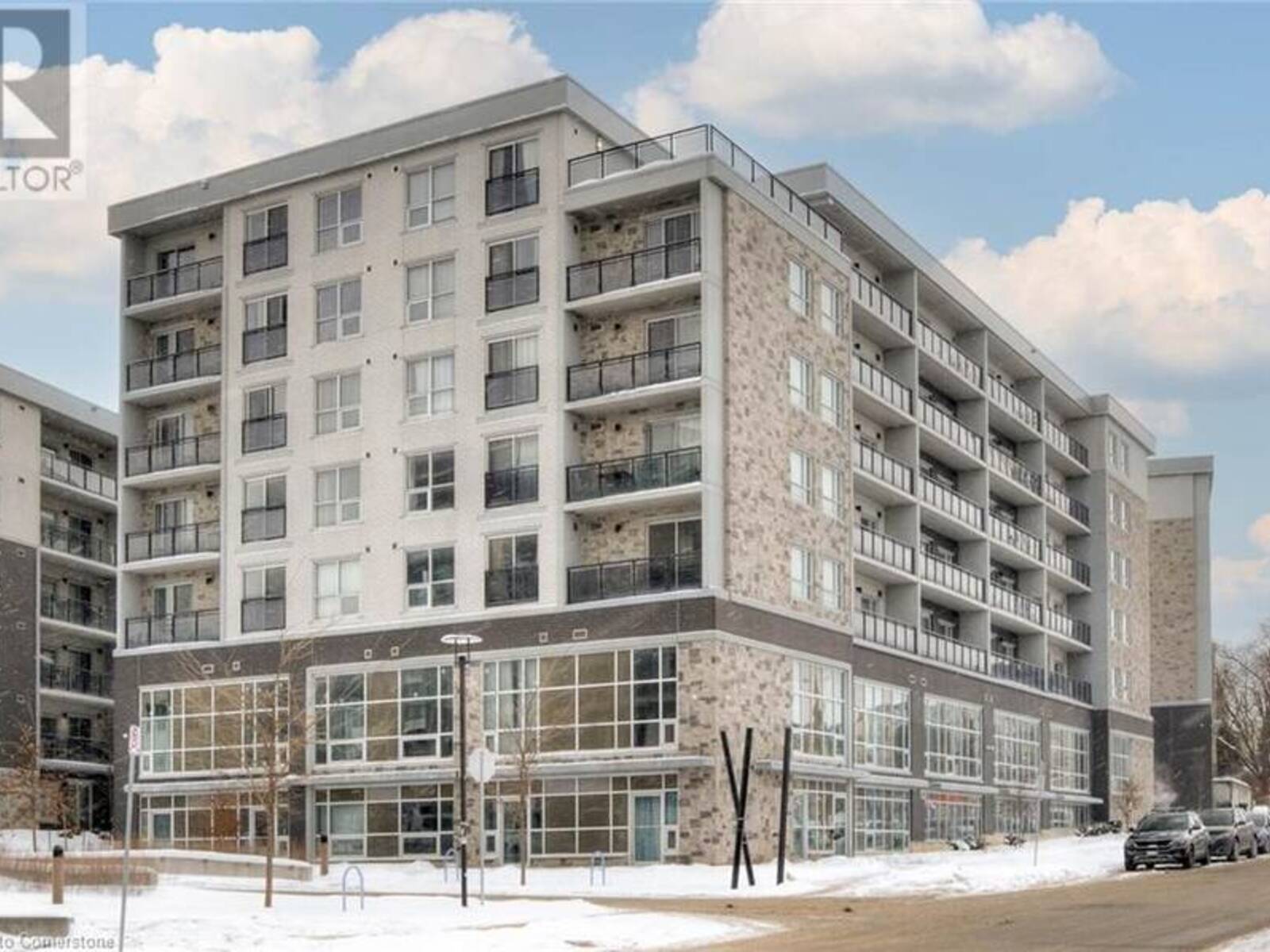 275 LARCH Street Unit# G216, Waterloo, Ontario N2L 3R2