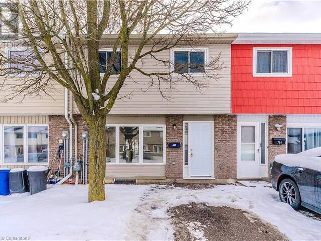 754 PARKVIEW Crescent Cambridge Ontario, N3H 4X8