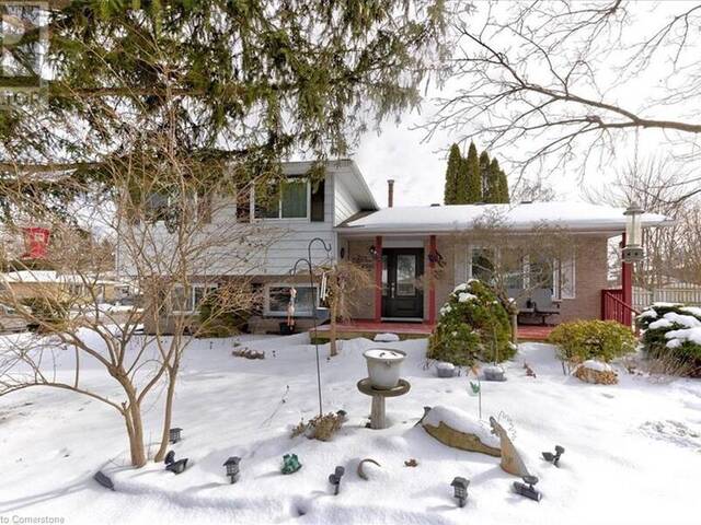 121 MELITA Street Ingersoll Ontario, N5C 3T3