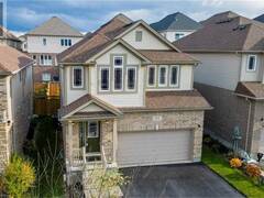 414 WILD CALLA Street Waterloo Ontario, N2V 0B5