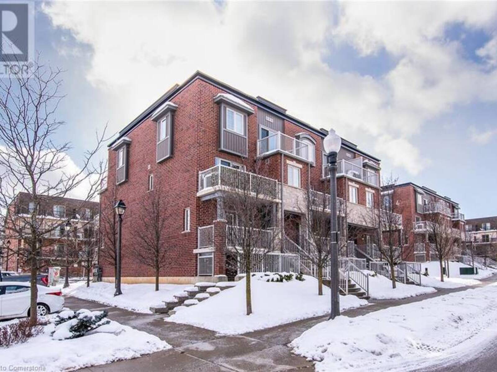 30 SIENNA Street Unit# B, Kitchener, Ontario N2R 0H7