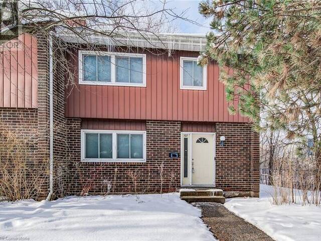 121 UNIVERSITY Avenue E Unit# 103 Waterloo Ontario, N2J 4J1