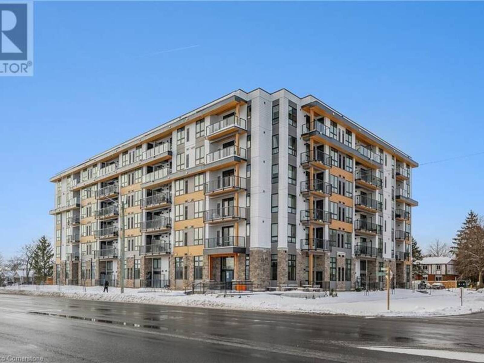 101 GOLDEN EAGLE Road Unit# 213, Waterloo, Ontario N2V 0H4