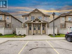 228 JESSICA Crescent Unit# A Kitchener Ontario, N2R 0C5