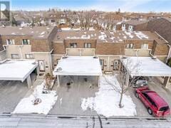 475 BRAMALEA Road Unit# 195 Brampton Ontario, L6T 2X3