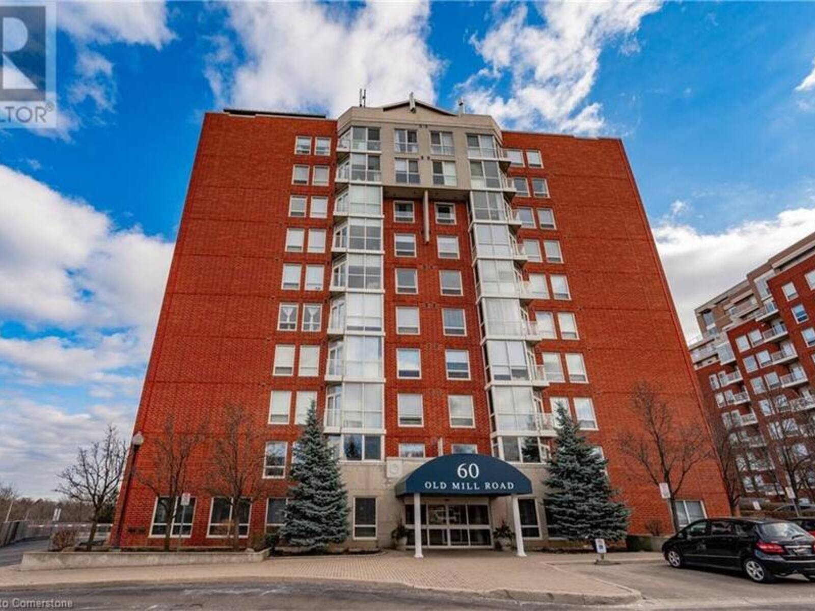 60 OLD MILL Road Unit# 409, Oakville, Ontario L6J 7V9