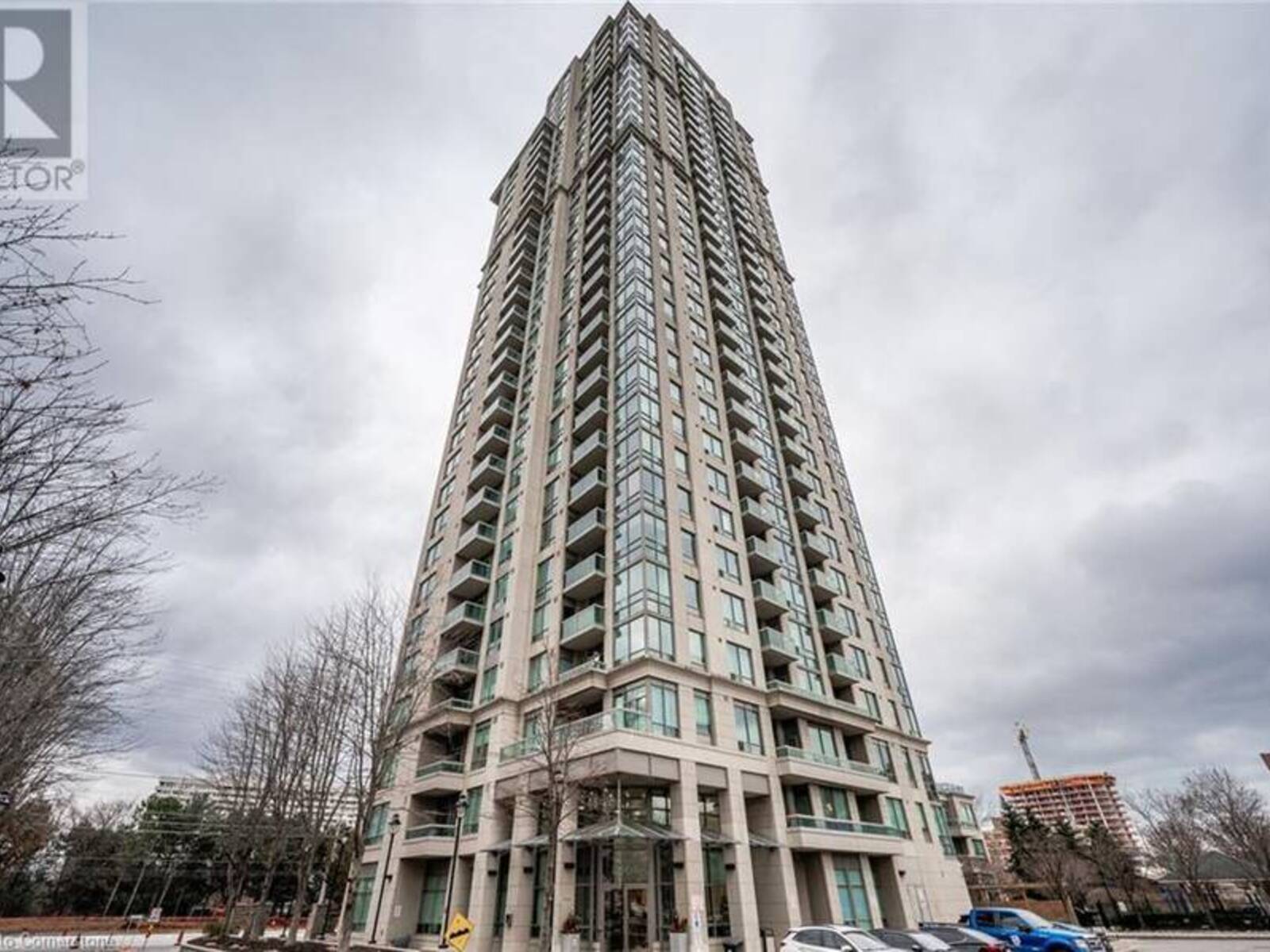 3504 HURONTARIO Street Unit# 1510, Mississauga, Ontario L5B 0B9