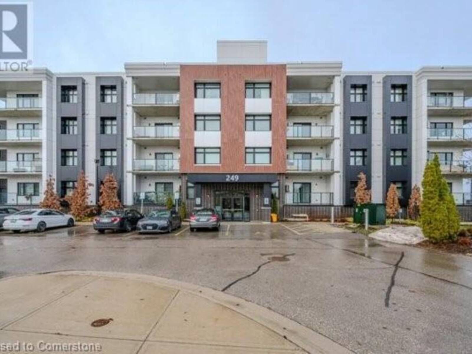 249 GREY SILO Road Unit# 206, Waterloo, Ontario N2K 0G8