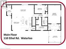 110 ETHEL Road | Kitchener Ontario | Slide Image Thirty-six