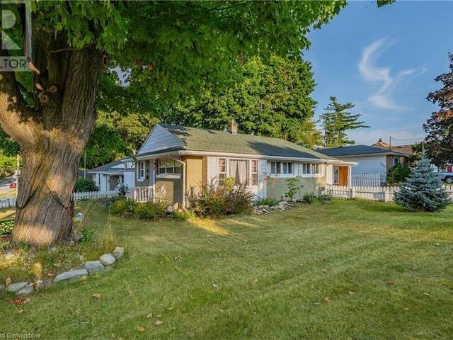 33 THIRD Avenue Cambridge Ontario, N1S 2C5