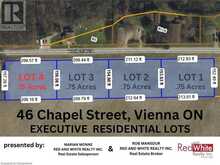 LOT 4 - 46 CHAPEL Street | Bayham Ontario | Slide Image One