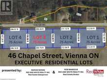 LOT 3 - 46 CHAPEL Street | Bayham Ontario | Slide Image One