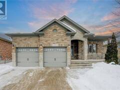 44 BONAVENTURE Drive Wilmot Ontario, N3A 4R1