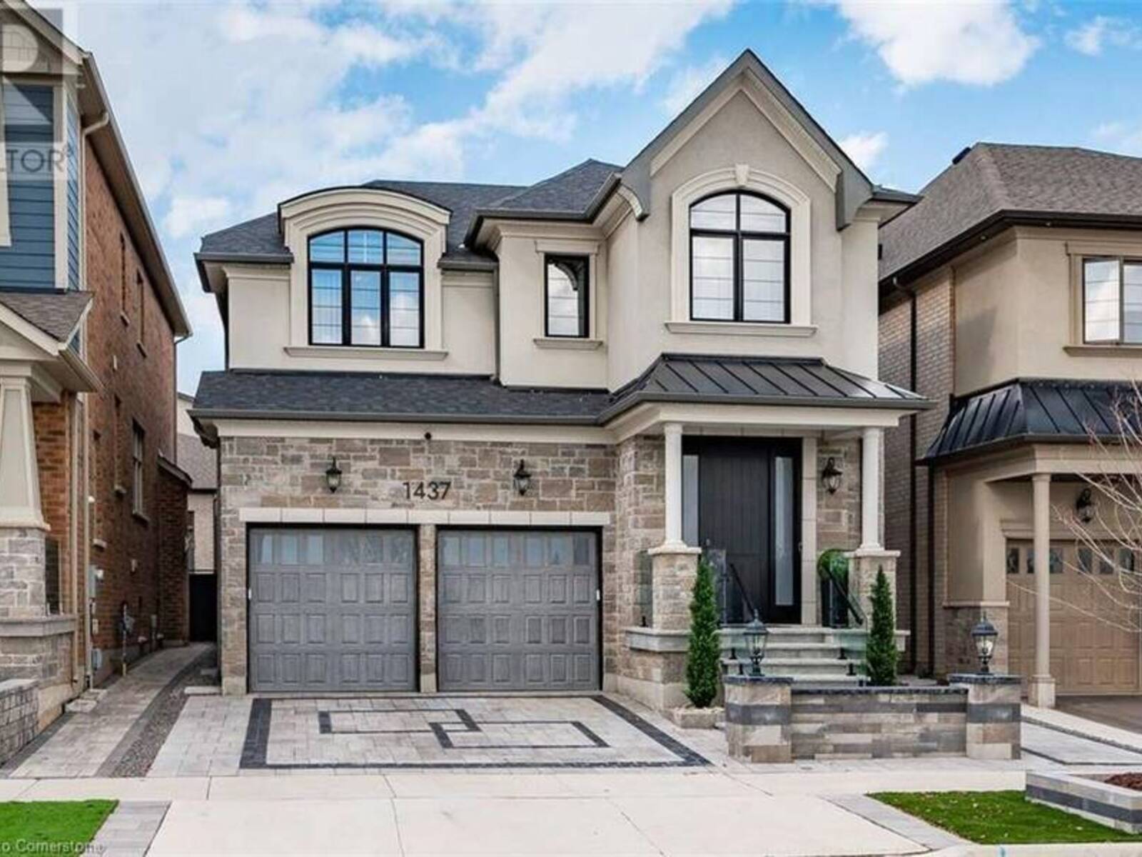 1437 EVEREST Crescent, Oakville, Ontario L6H 3S4