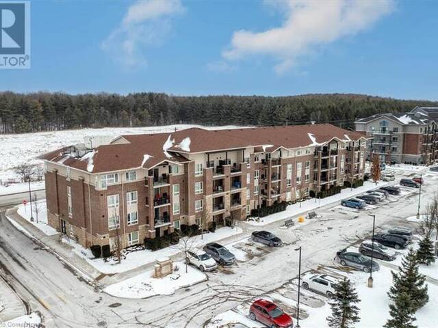 45 KINGSBURY Square Unit# 310 Guelph Ontario, N1L 0L2 - 3 Bedrooms Condo For Sale