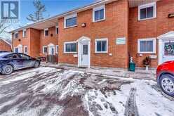 48 WINDOM Road Unit# C | Kitchener Ontario | Slide Image Four