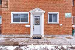 48 WINDOM Road Unit# C | Kitchener Ontario | Slide Image Five