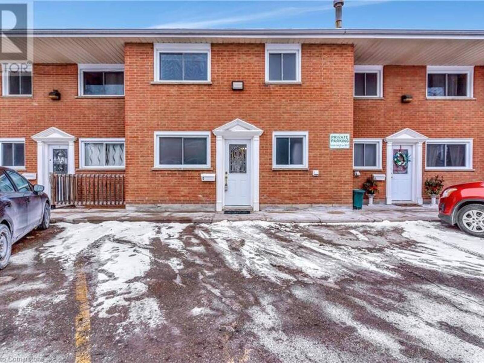 48 WINDOM Road Unit# C, Kitchener, Ontario N2A 2P4