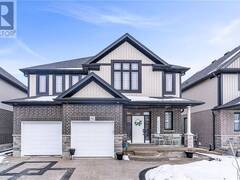 916 DUNNIGAN Court Kitchener Ontario, N2B 0A8