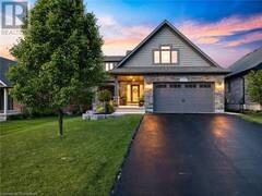 112 RUBY'S Crescent Mount Forest Ontario, N0G 2L2