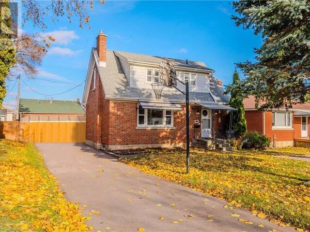 776 ROCKWAY Drive Kitchener Ontario, N2G 3B7