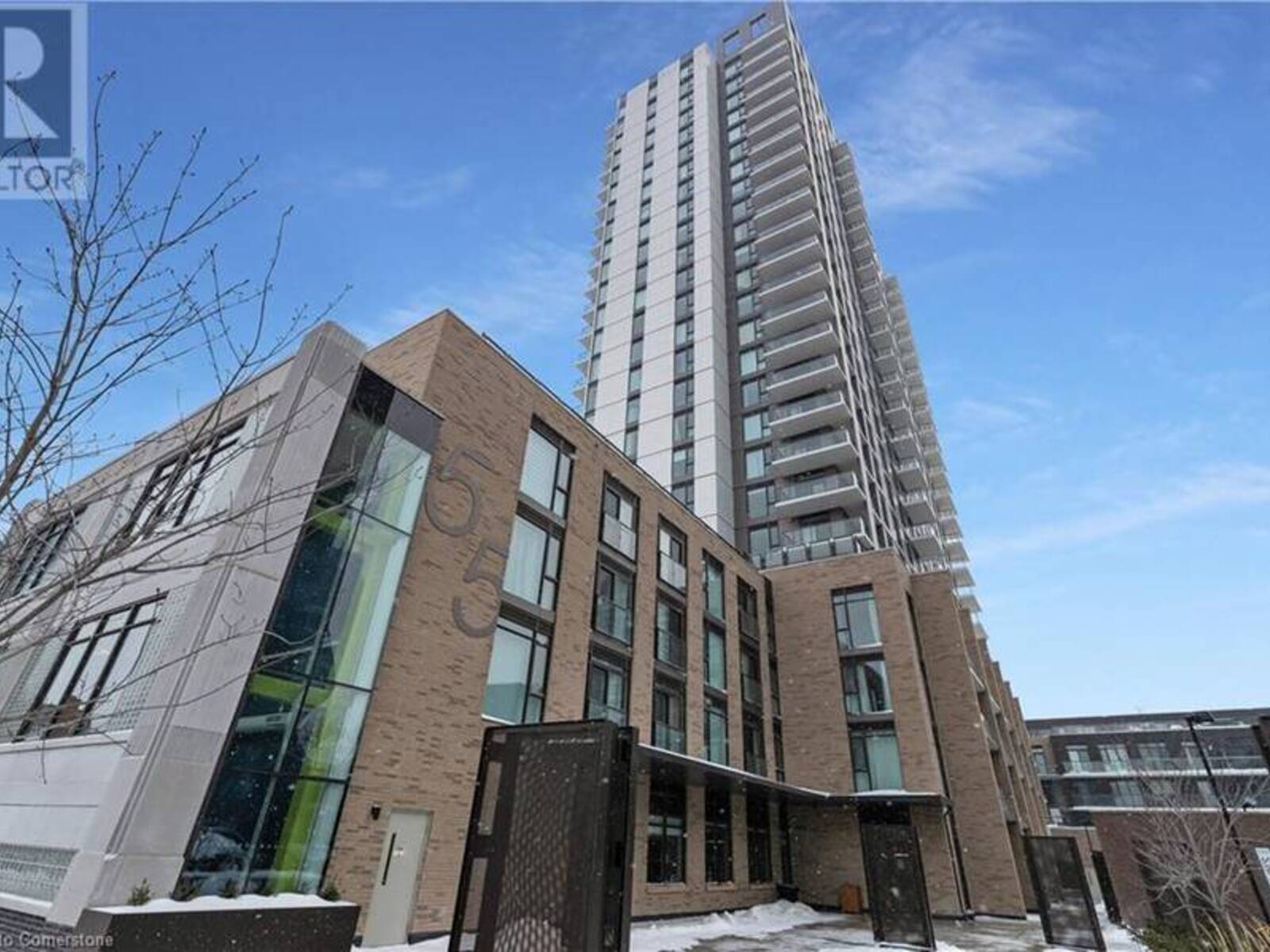 55 DUKE Street W Unit# 505, Kitchener, Ontario N2H 0C9