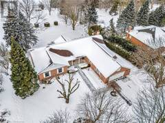 418 COUNTRY SQUIRE Road Kitchener Ontario, N2J 4G8