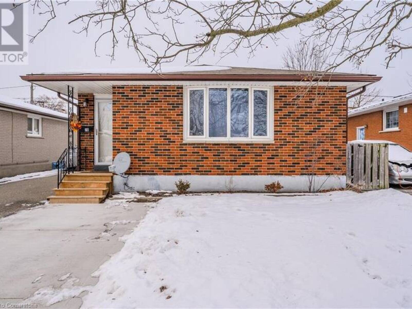 78 LINNWOOD Avenue, Cambridge, Ontario N1R 1V3