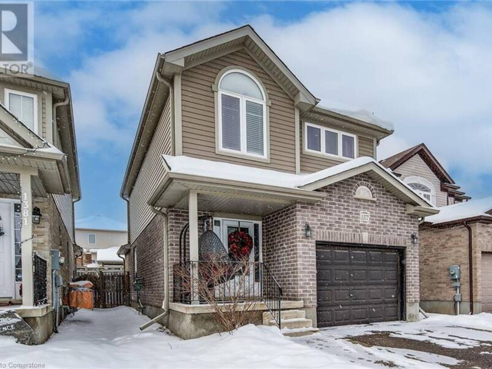 1377 OLD ZELLER Drive, Kitchener, Ontario N2A 0C6