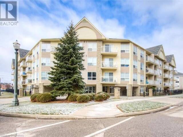 8 HARRIS Street Unit# 319 Cambridge Ontario, N1R 8R1