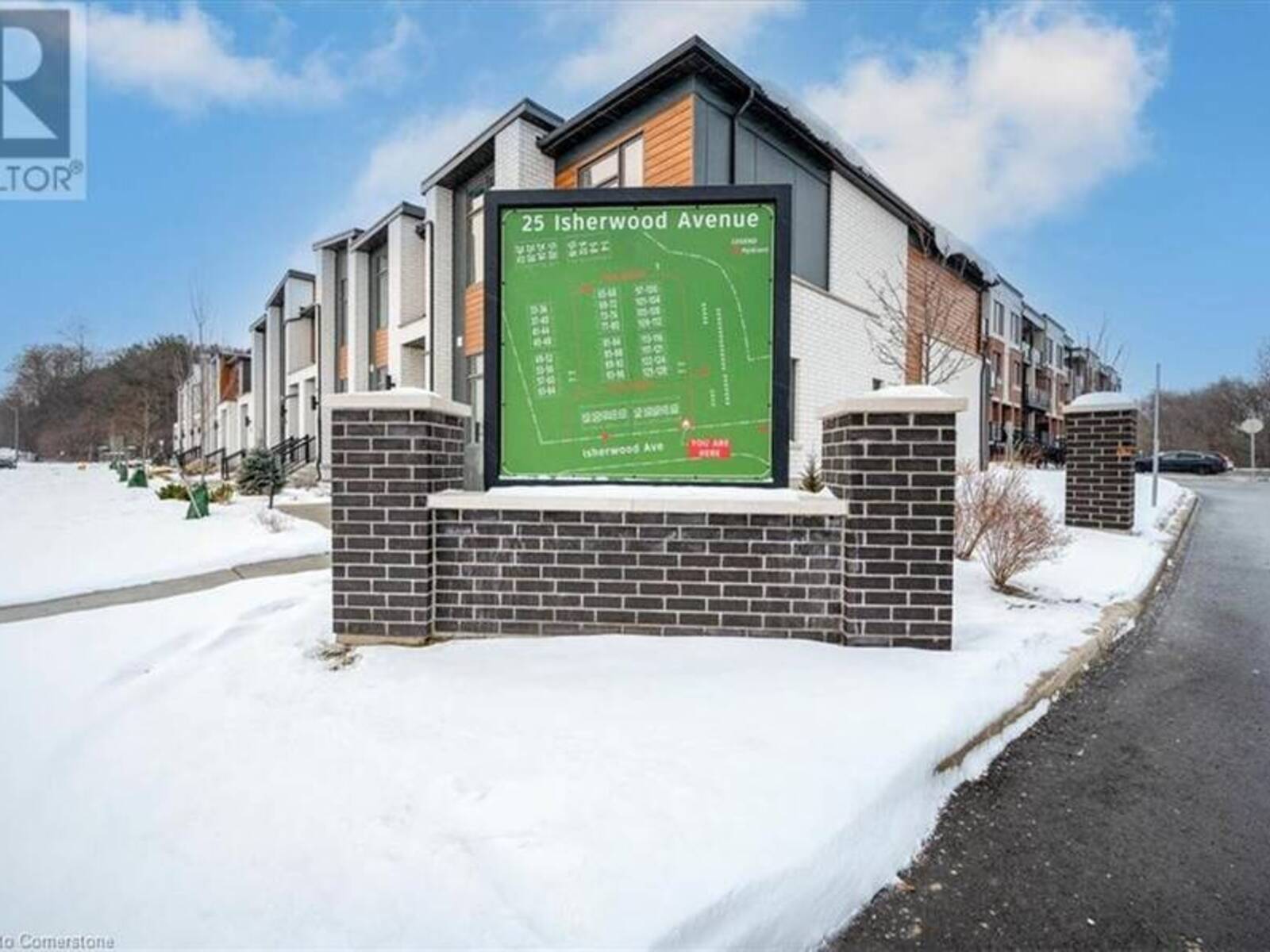 25 ISHERWOOD Avenue Unit# H123, Cambridge, Ontario N1R 1B6