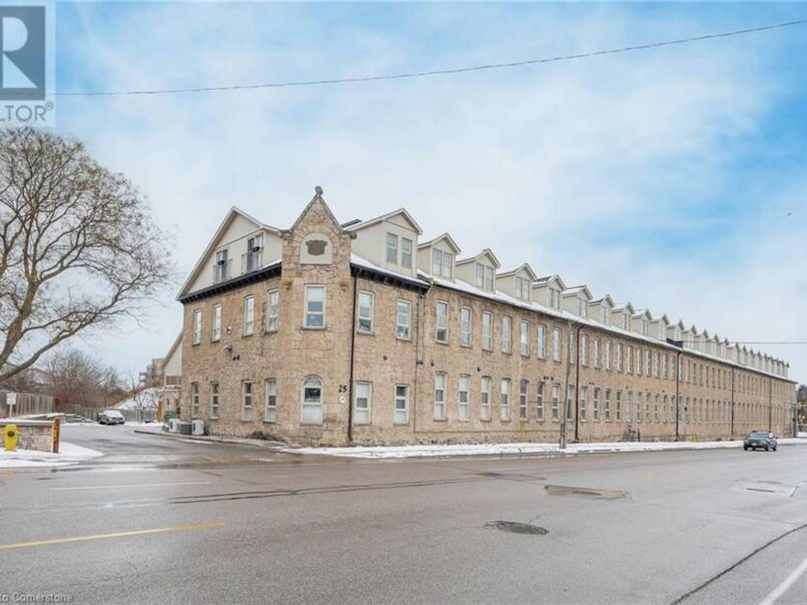 25 CONCESSION Street Unit# 114, Cambridge, Ontario N1R 2G6