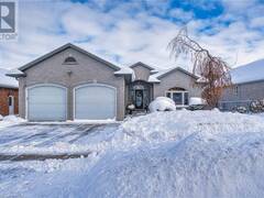 205 DONEGAN Street W Listowel Ontario, N4W 3V5