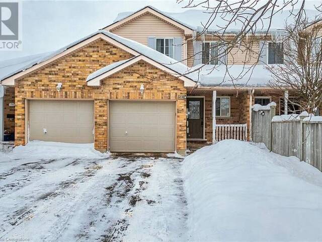 148 ATHLONE Crescent Stratford Ontario, N4Z 1H9