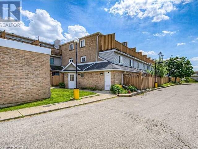 67 VALLEYVIEW Road Unit# 58 Kitchener Ontario, N2E 3J1 - 2 Bedrooms Condo For Sale