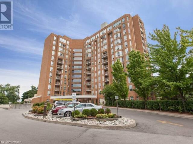 1414 KING Street E Unit# 206 Kitchener Ontario, N2G 4T8 - 1 Bedroom Condo For Sale