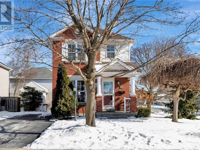 557 OLD NEWBURY Lane Cambridge Ontario, N2H 5M4