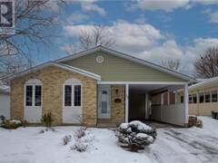 33 MAYFIELD Avenue Waterloo Ontario, N2J 4K1