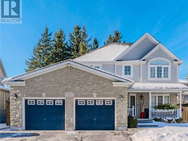 84 MCFARLANE Drive Cambridge Ontario, N3C 4L7