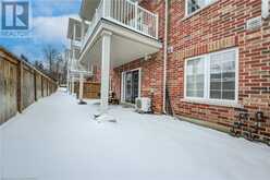 403 WESTWOOD Drive Unit# 7 | Kitchener Ontario | Slide Image Thirty-two