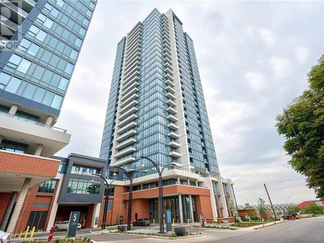 15 WELLINGTON Street S Unit# 1101 Kitchener Ontario, N2G 0E4