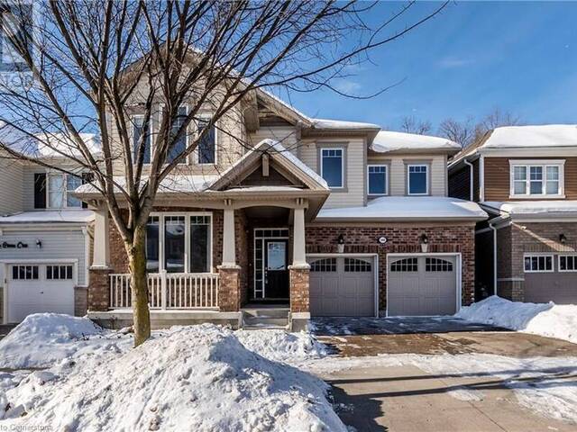 340 FALLING GREEN Crescent Kitchener Ontario, N2R 0G4