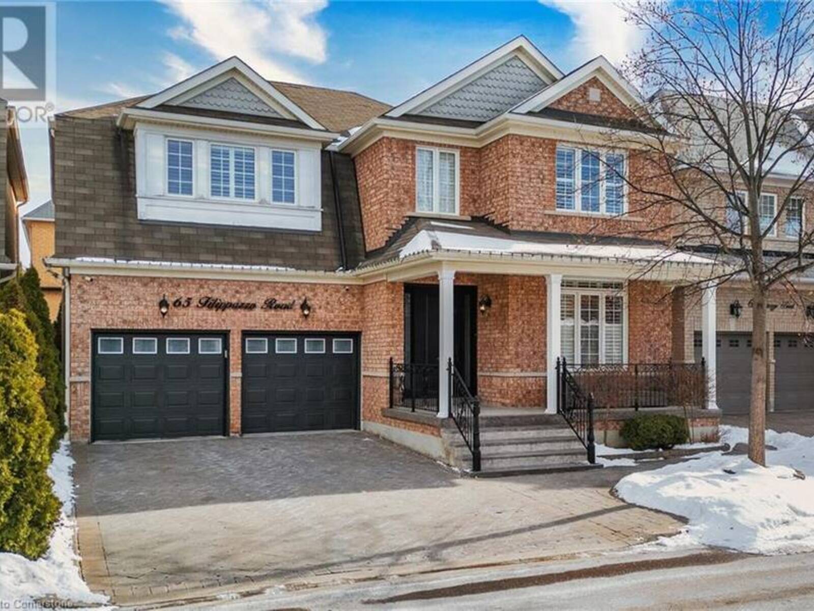 65 FILIPPAZZO Road, Vaughan, Ontario L4H 0M5