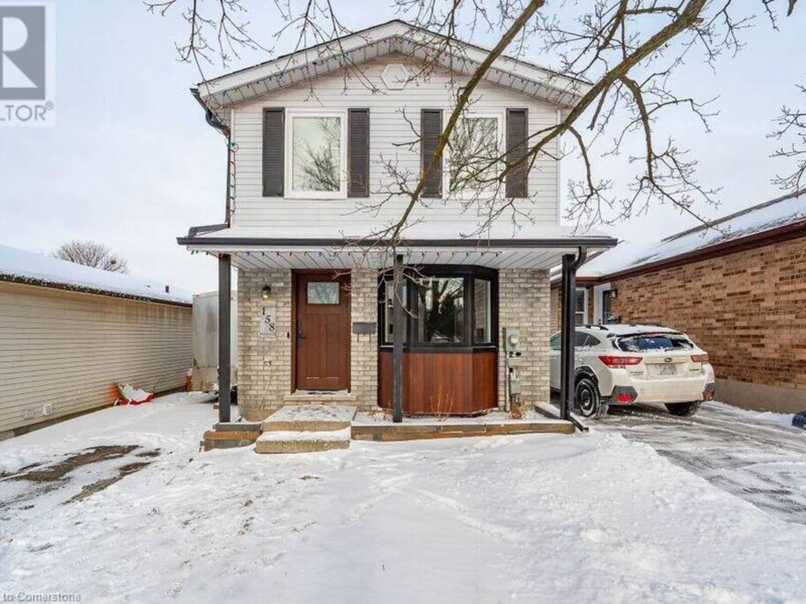 158 CARTER Crescent, Cambridge, Ontario N1R 6A9