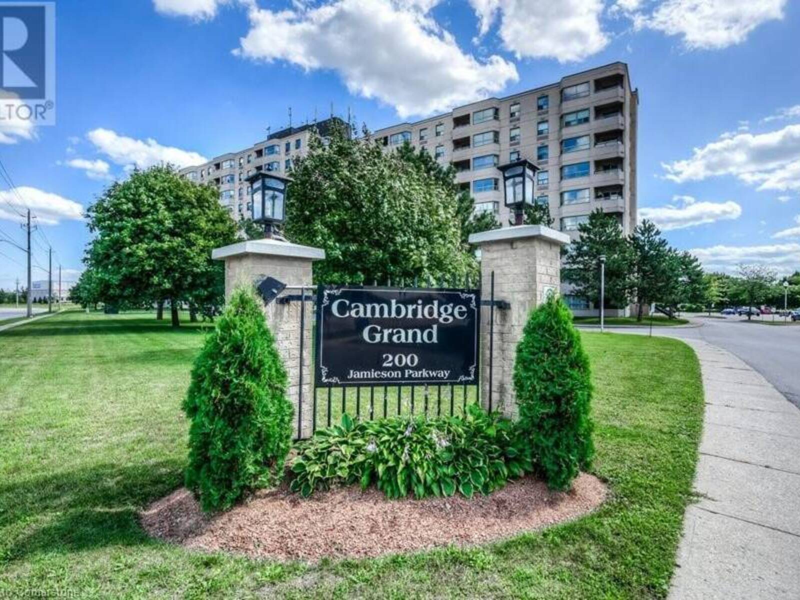 200 JAMIESON Parkway Unit# 604, Cambridge, Ontario N3C 4B5