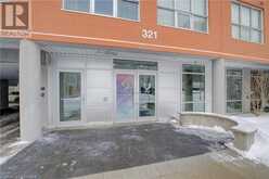 321 SPRUCE Street Unit# 708 | Waterloo Ontario | Slide Image Twelve