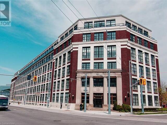 410 KING Street W Unit# 412 Kitchener Ontario, N2G 1C3