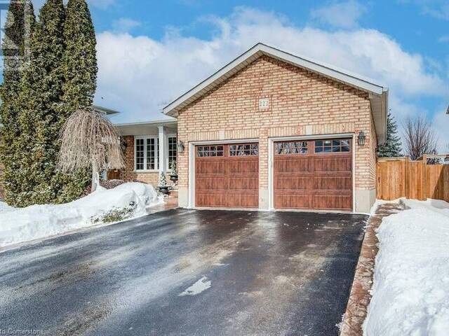 222 BEAVER CREEK Road Waterloo Ontario, N2T 2R8