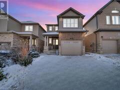 114 RIVERTRAIL Avenue Kitchener Ontario, N2A 0H9